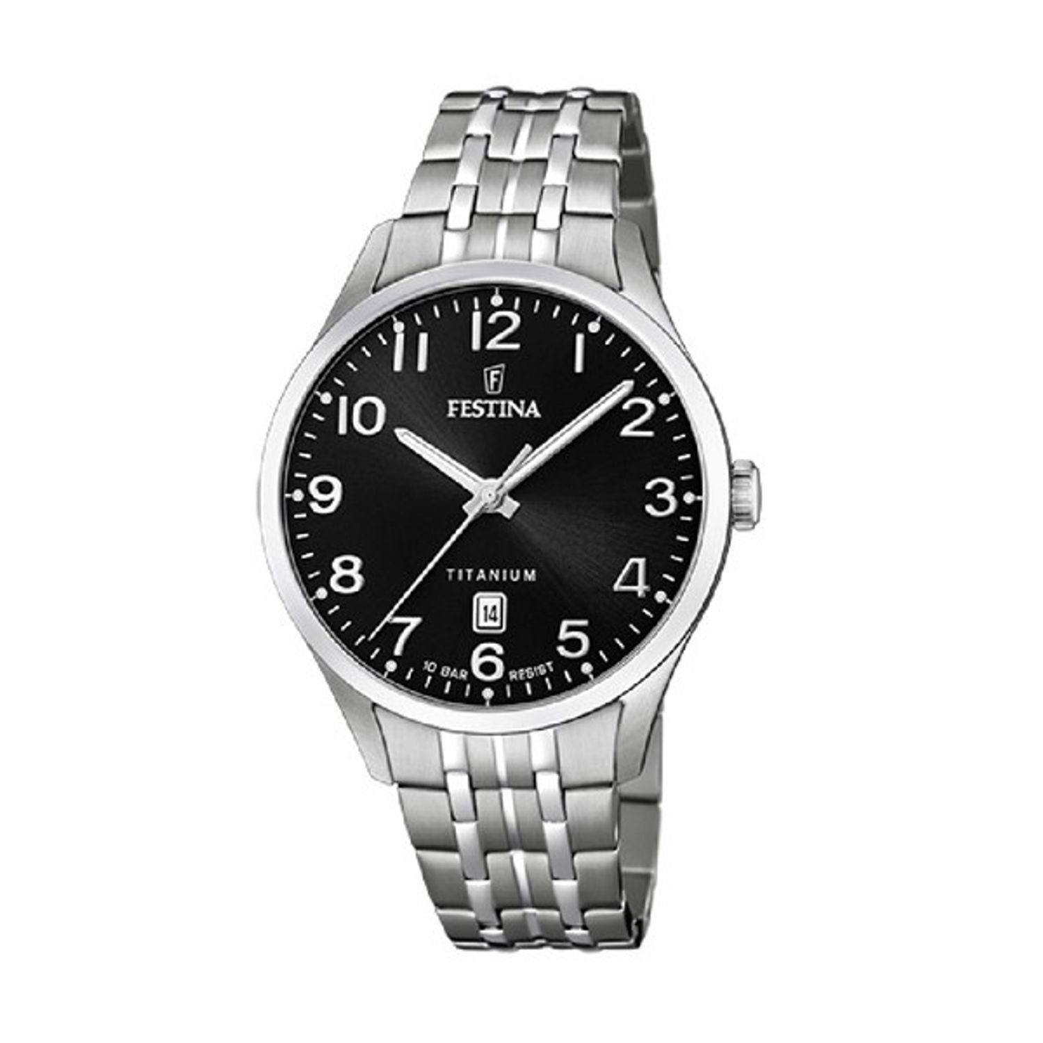 Ceas Barbati, Festina, Titanium F20466/3 fotografia produsului