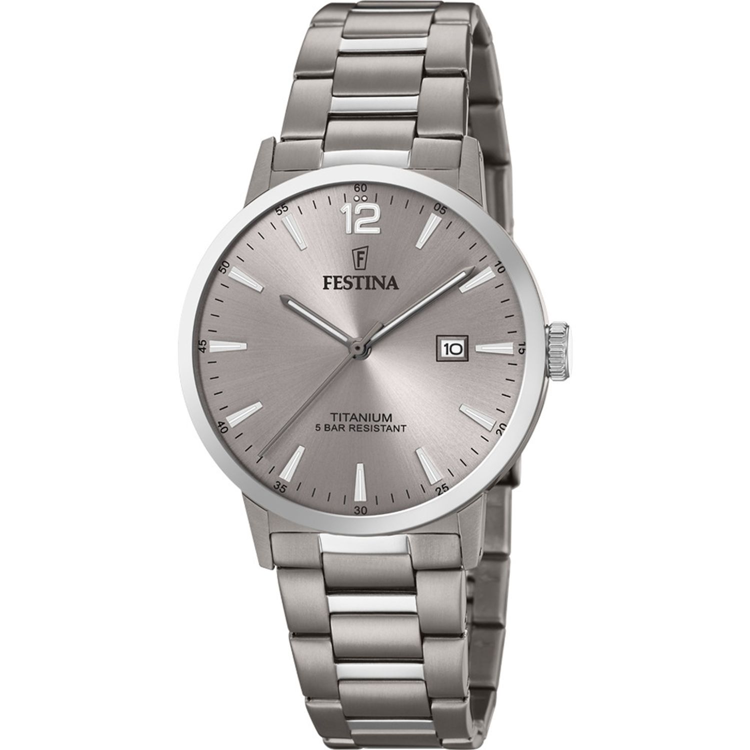 Ceas Barbati, Festina, Titanium F20435/2 fotografia produsului