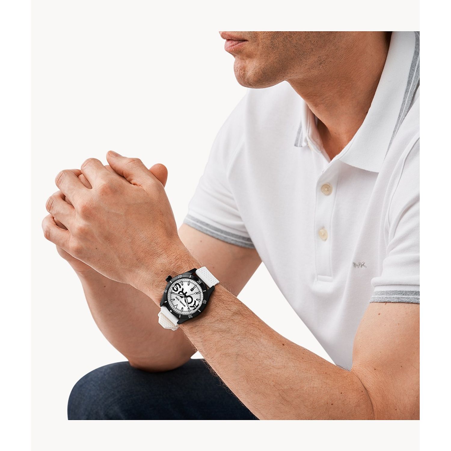 Ceas Barbati, Michael Kors, Layton MK8893 fotografia produsului View 5 L