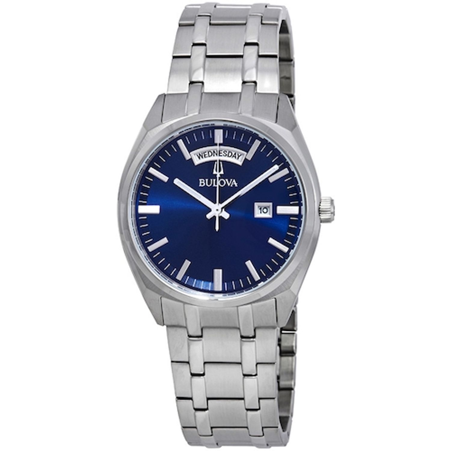Ceas Barbati, Bulova, Day Date 96C125 fotografia produsului