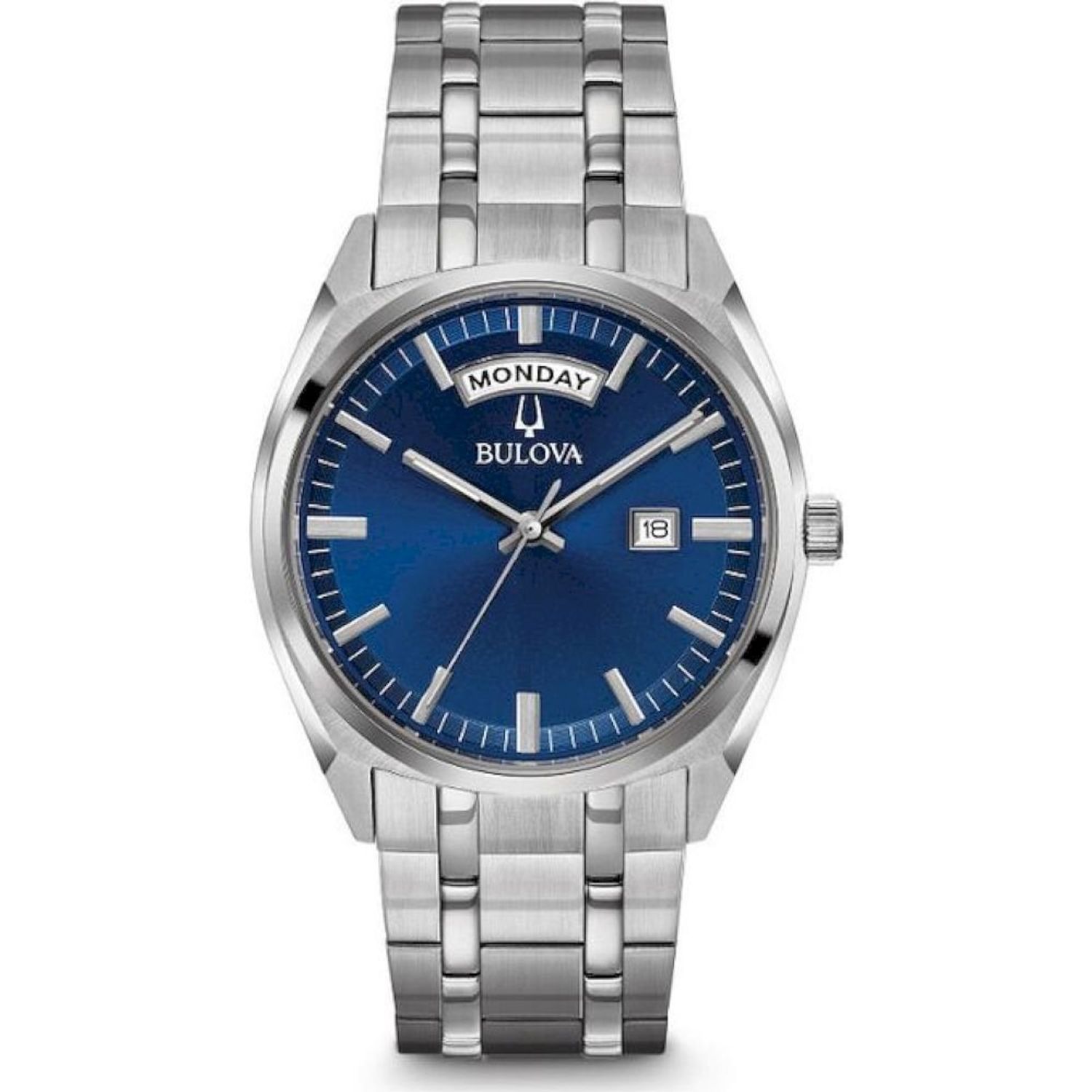 Ceas Barbati, Bulova, Day Date 96C125 fotografia produsului View 2 L