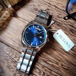 Ceas Barbati, Bulova, Day Date 96C125 fotografia produsului View 5 S