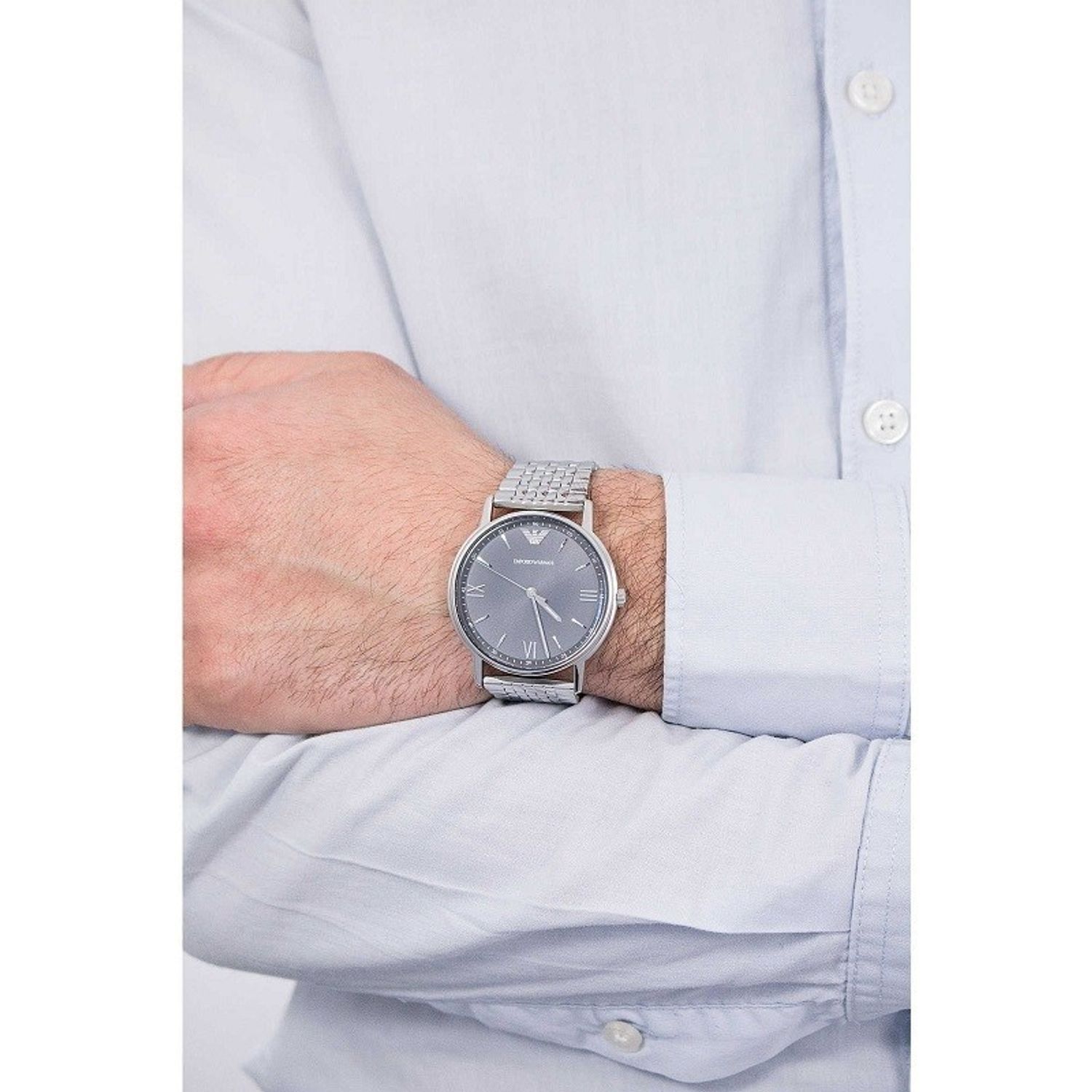 Ceas Barbati, Emporio Armani, Kappa AR11068 fotografia produsului View 4 L