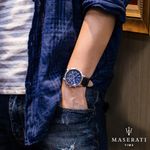 Ceas Barbati, Maserati, GT Solar Chrono R8871134002 fotografia produsului View 3 S