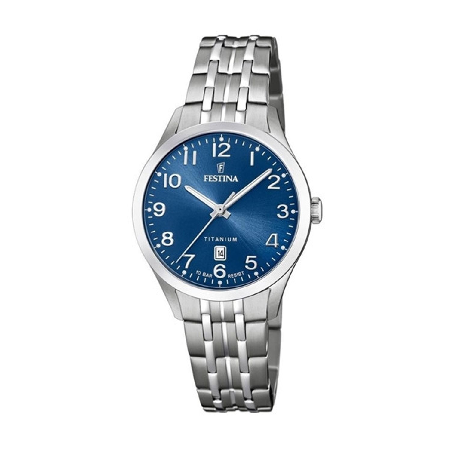 Ceas Dama, Festina, Titanium F20468/2 fotografia produsului