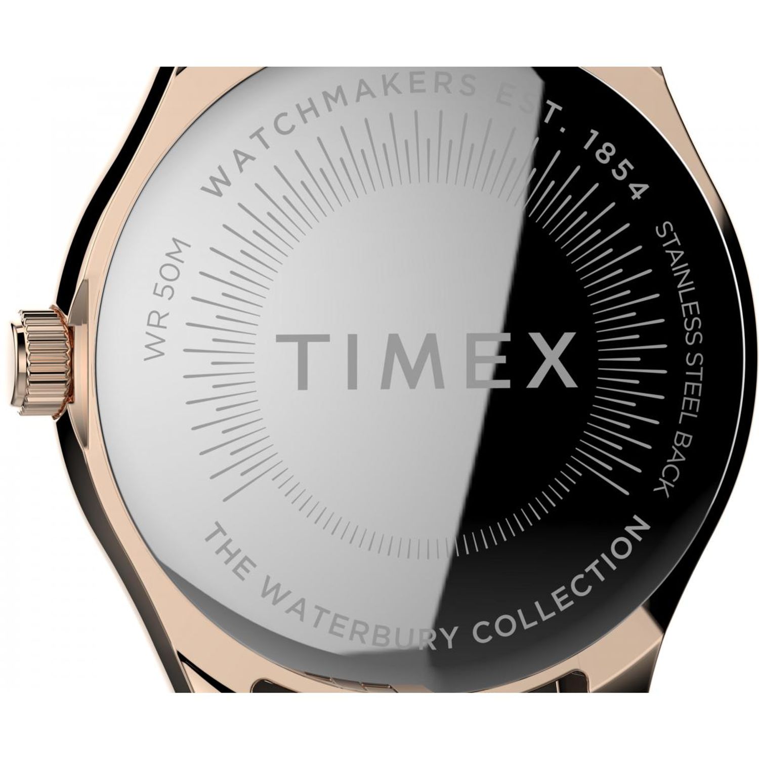 Ceas Dama, Timex, Waterbury Legacy TW2T86800 fotografia produsului View 5 L
