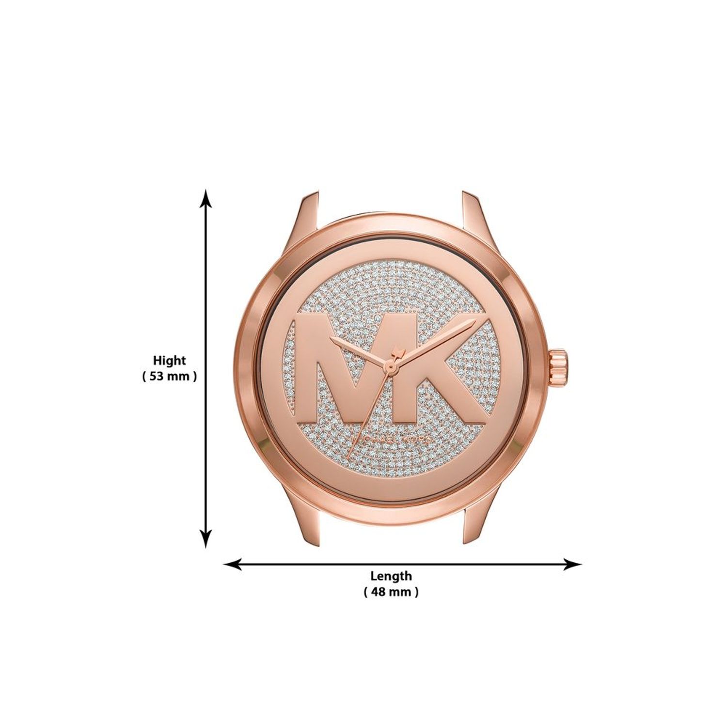 Ceas Dama, Michael Kors, Mercer MK6736 fotografia produsului View 3 L