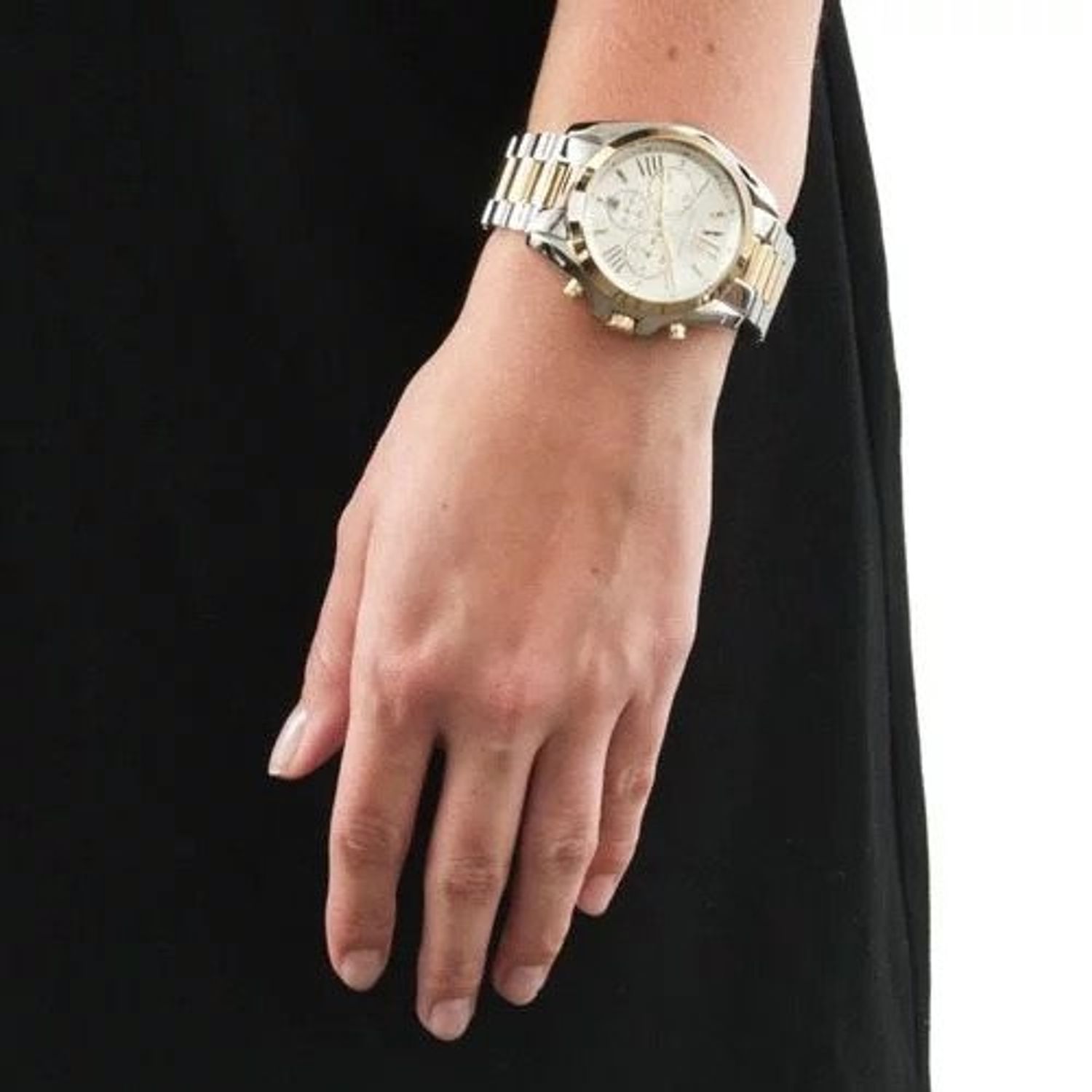 Ceas Dama, Michael Kors, Bradshaw MK5627 fotografia produsului View 2 L