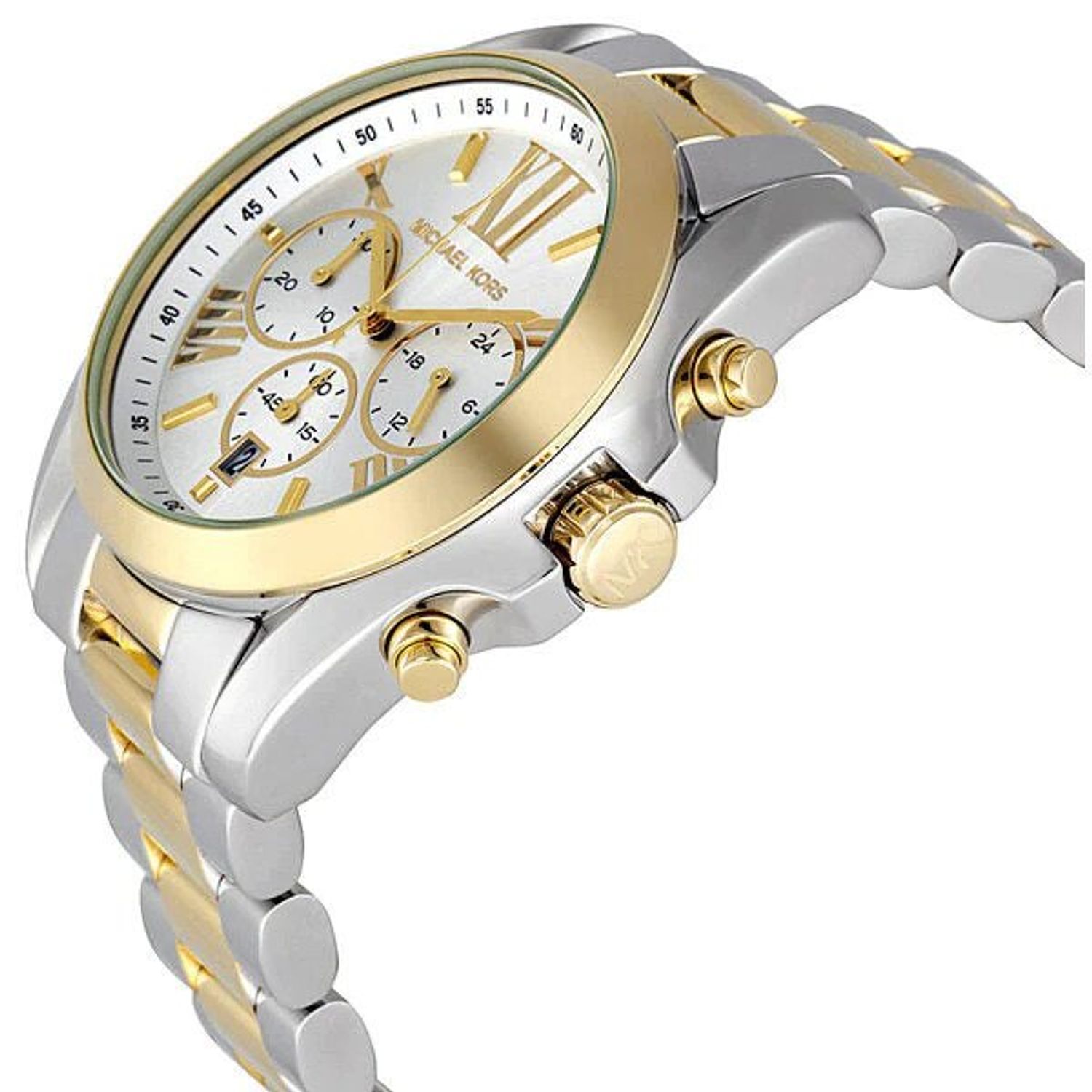 Ceas Dama, Michael Kors, Bradshaw MK5627 fotografia produsului View 3 L