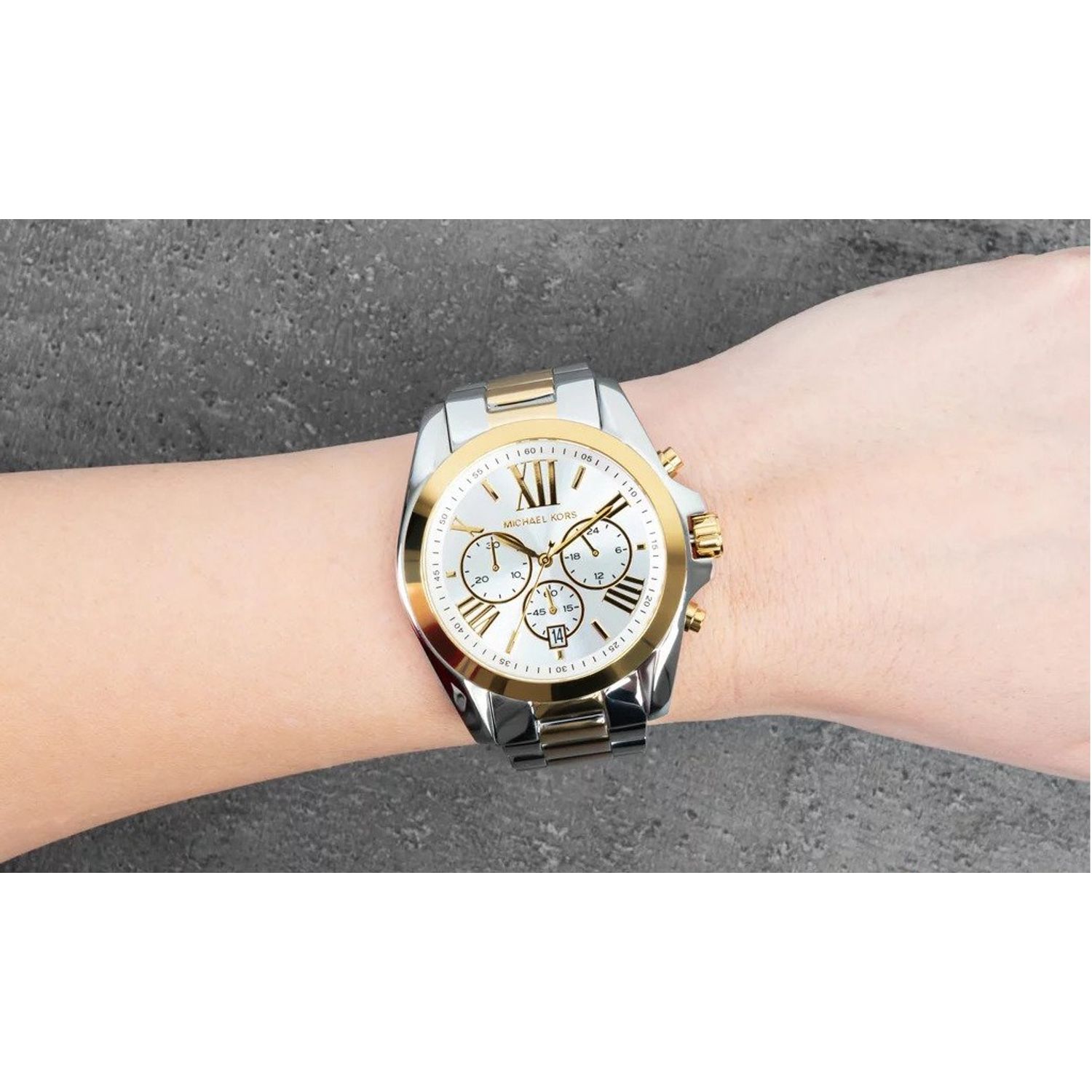 Ceas Dama, Michael Kors, Bradshaw MK5627 fotografia produsului View 4 L