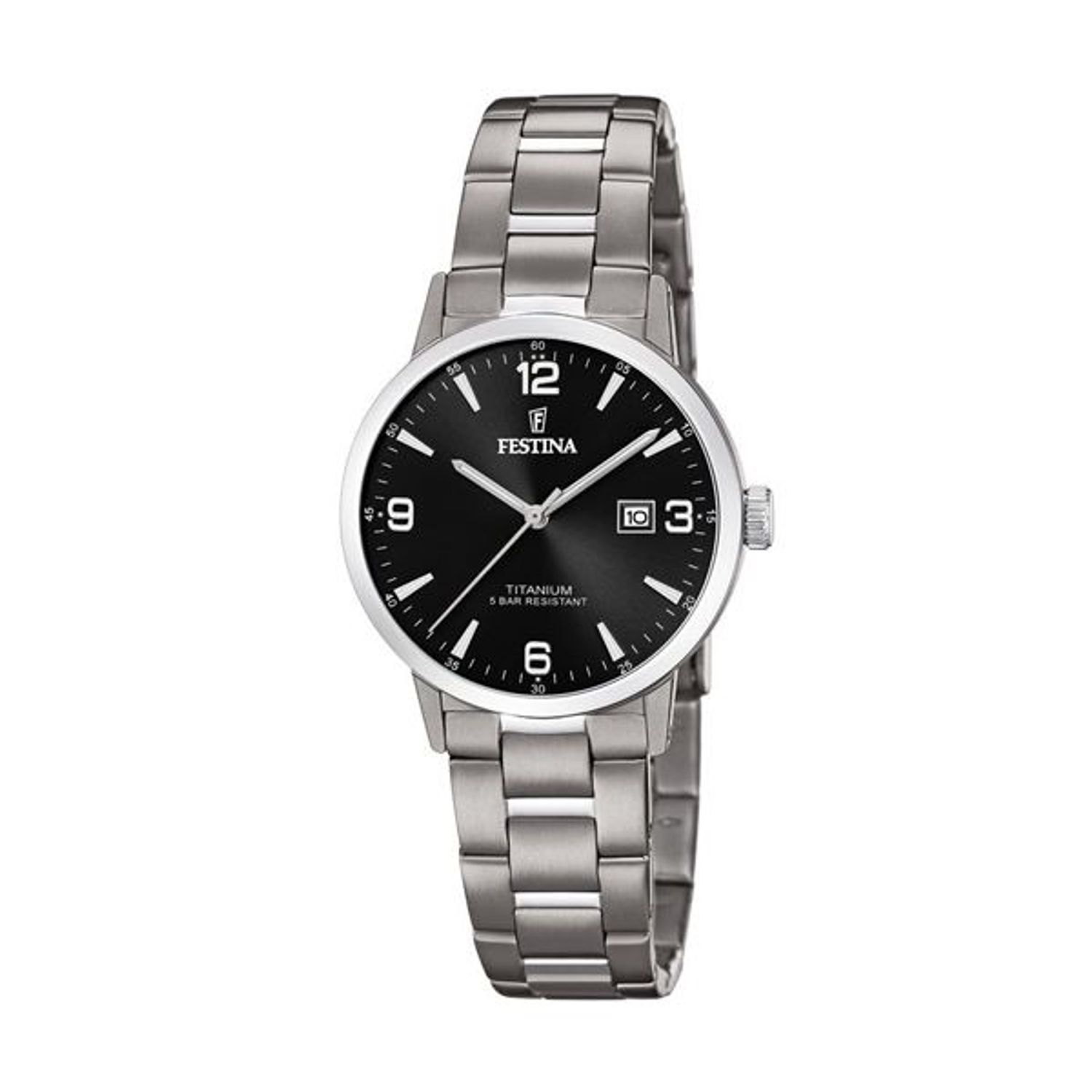Ceas Dama, Festina, Titanium F20436/3 fotografia produsului