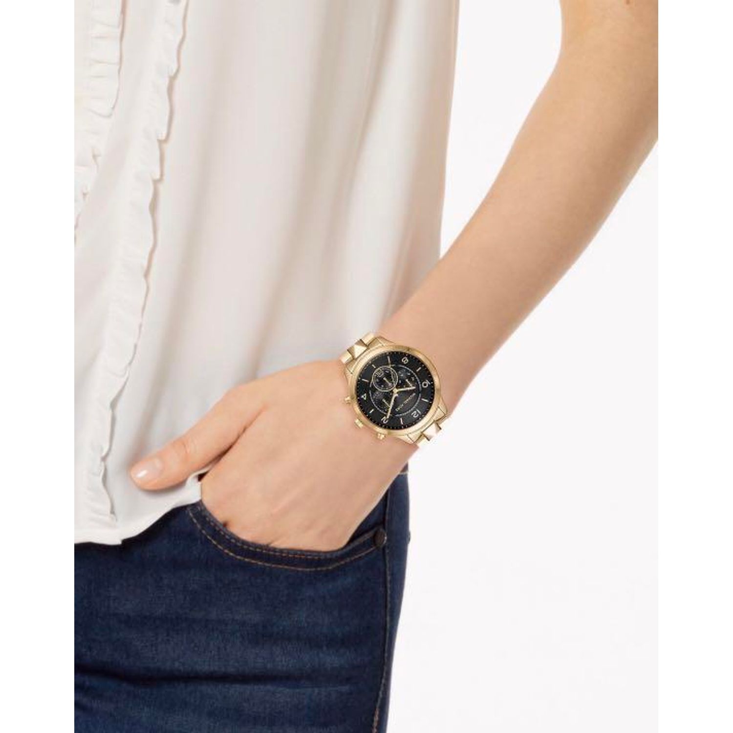 Ceas Dama, Michael Kors, Runway MK6712 fotografia produsului View 2 L
