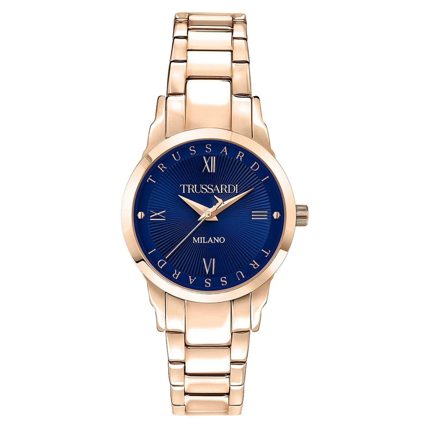 Ceas Dama, Trussardi, T-Bent R2453141502 fotografia produsului