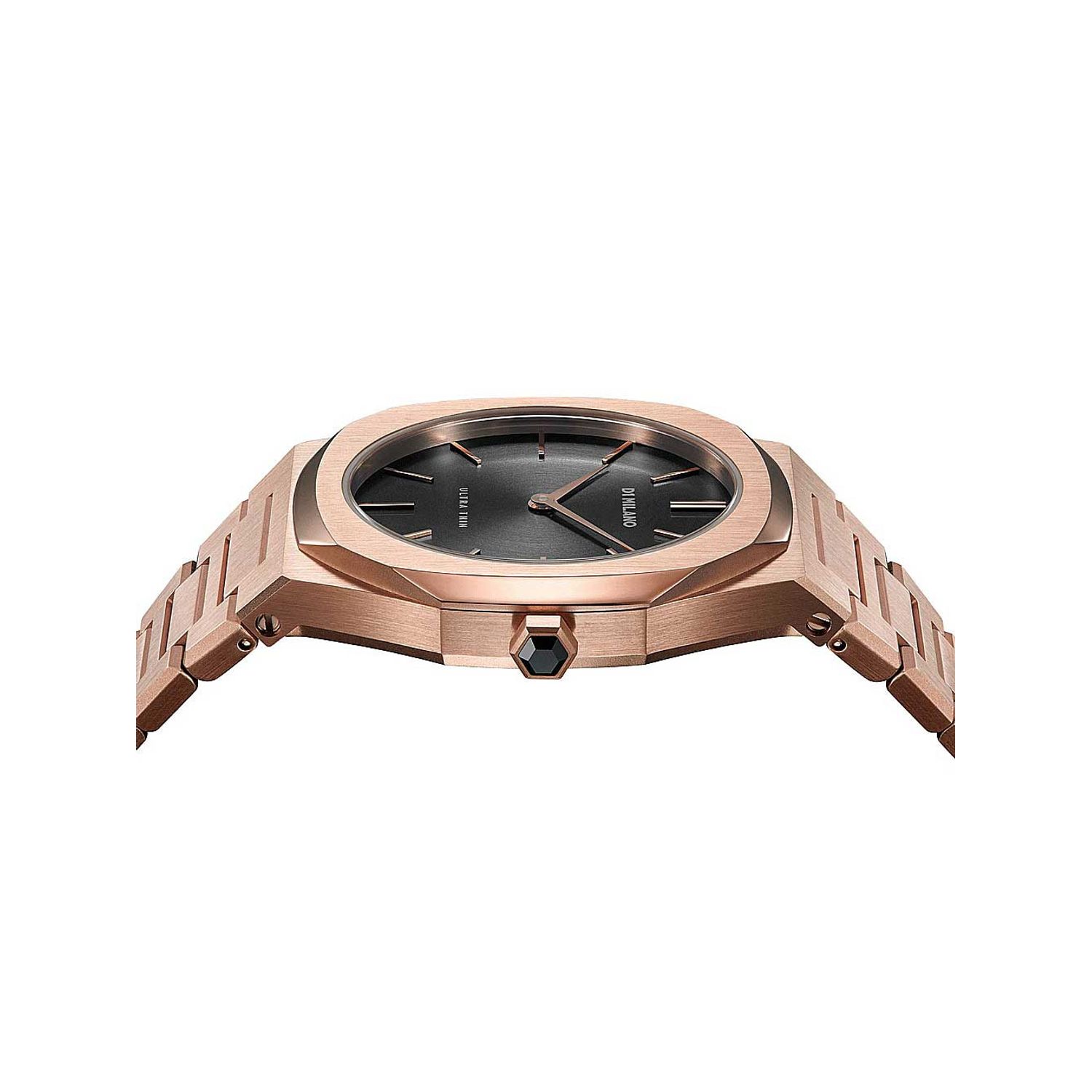 Ceas Dama, D1 Milano, Ultra Thin UTBL06 fotografia produsului View 3 L
