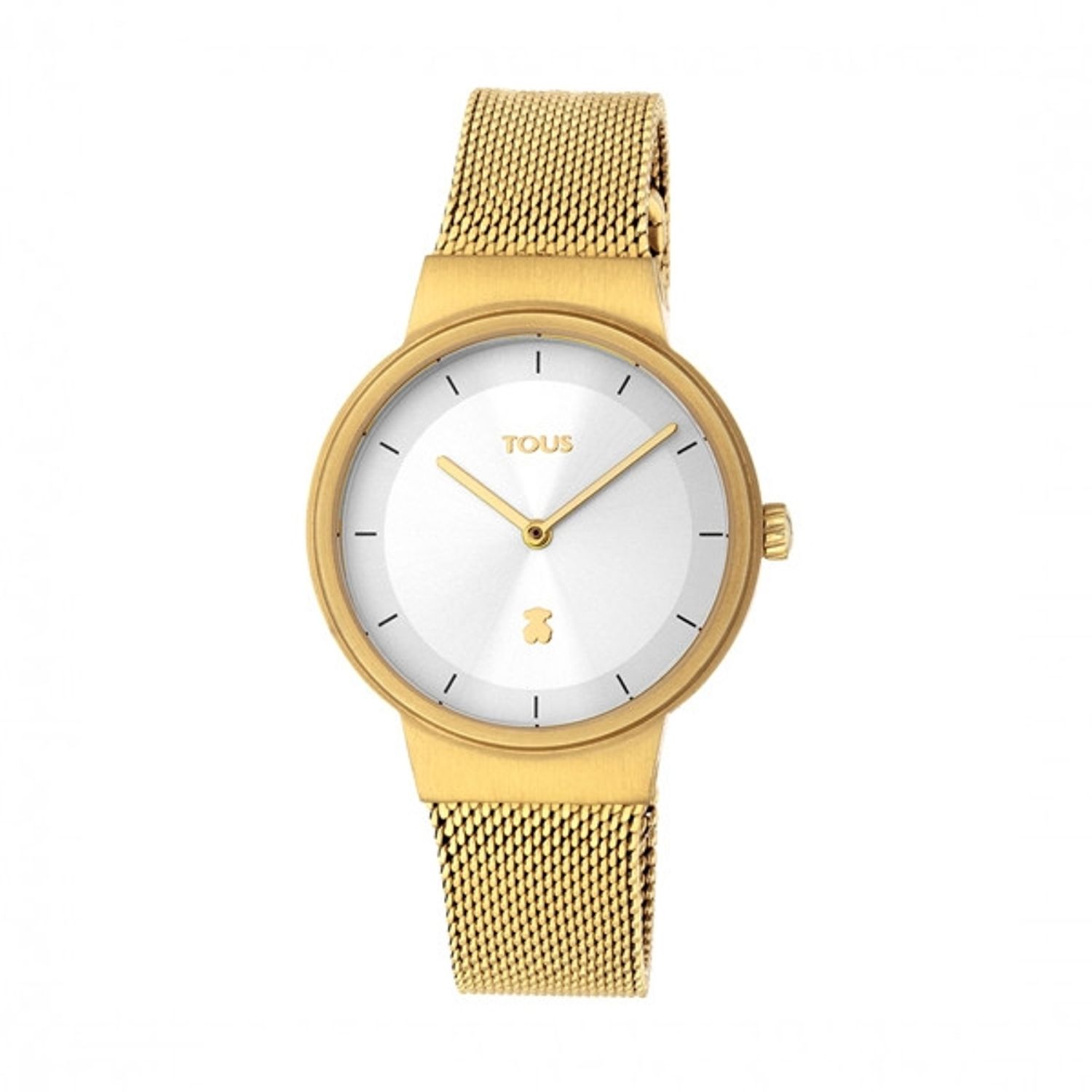 Ceas Dama, Tous, Rond Mesh 000351535 fotografia produsului