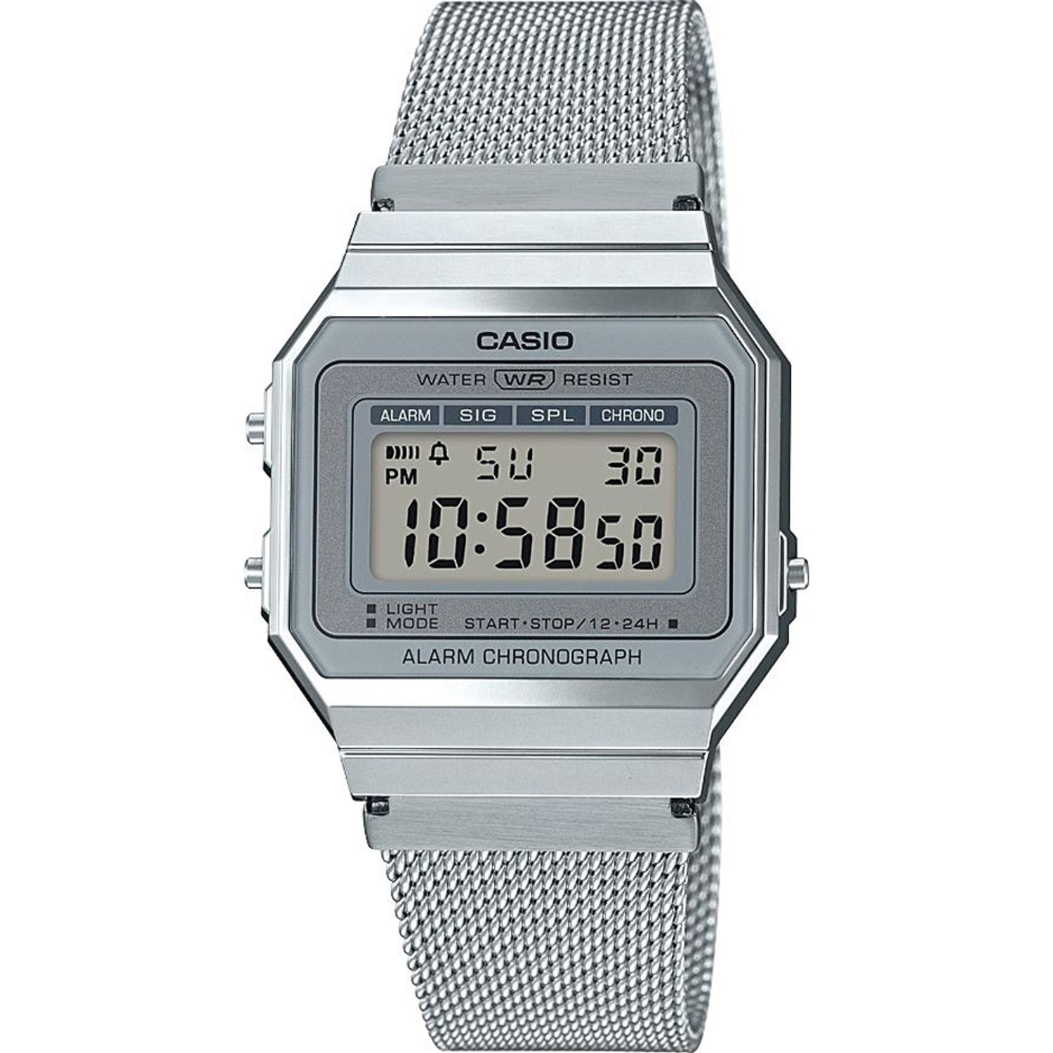 Ceas Casio, Vintage A700WEGL-7A fotografia produsului