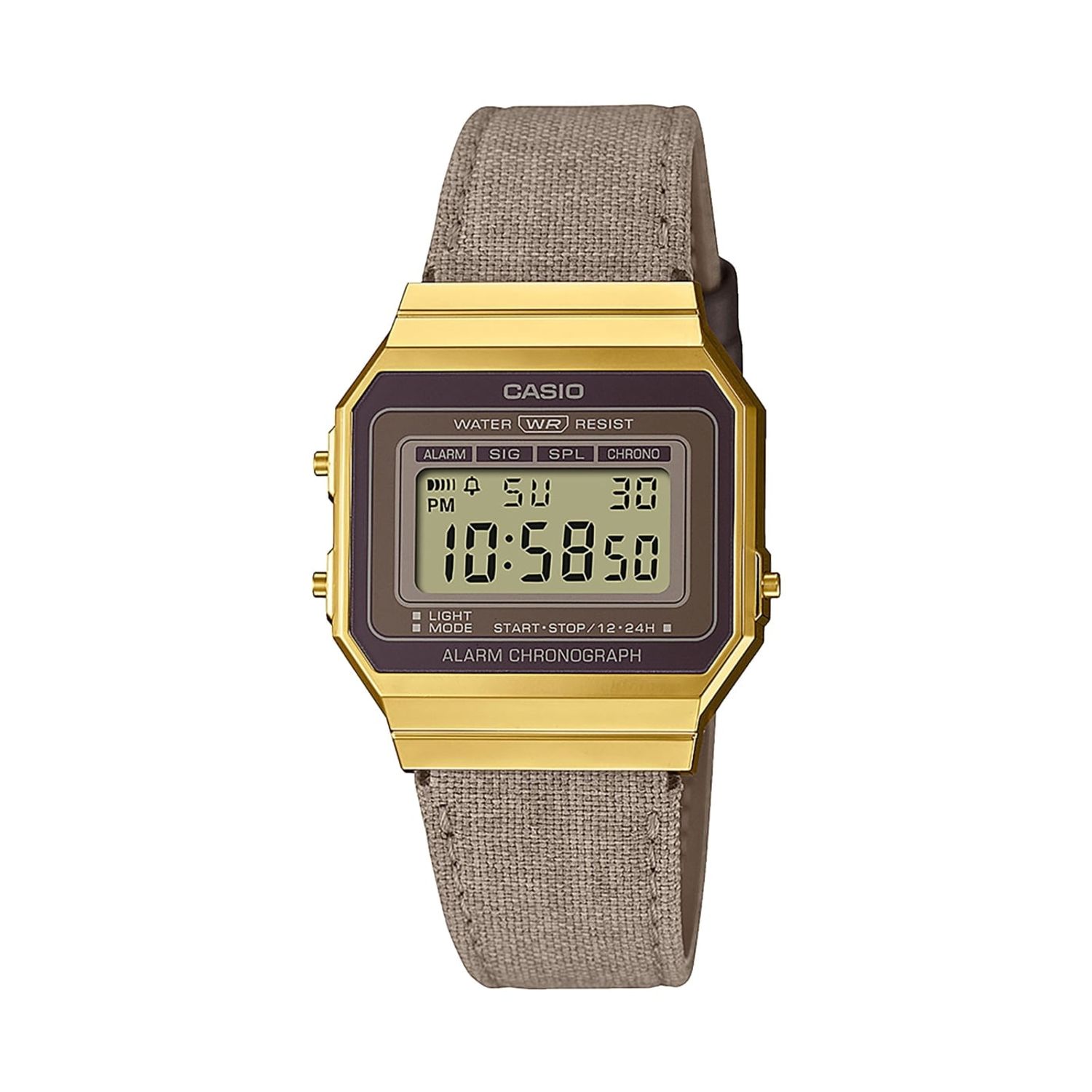 Ceas Casio, Vintage A700WEGL-5A fotografia produsului