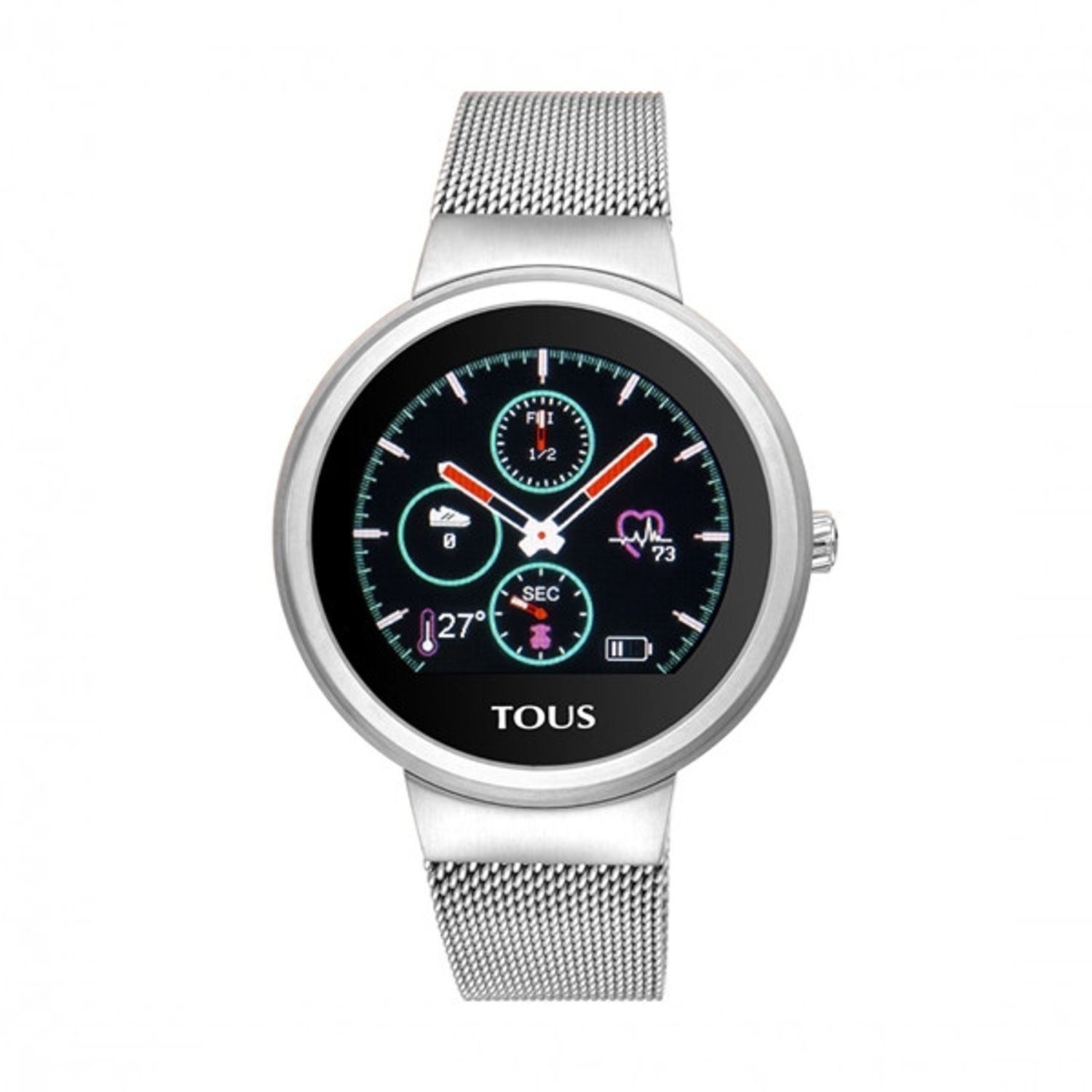 Ceas Smartwatch Dama, Tous, Rond Touch 000351640 fotografia produsului