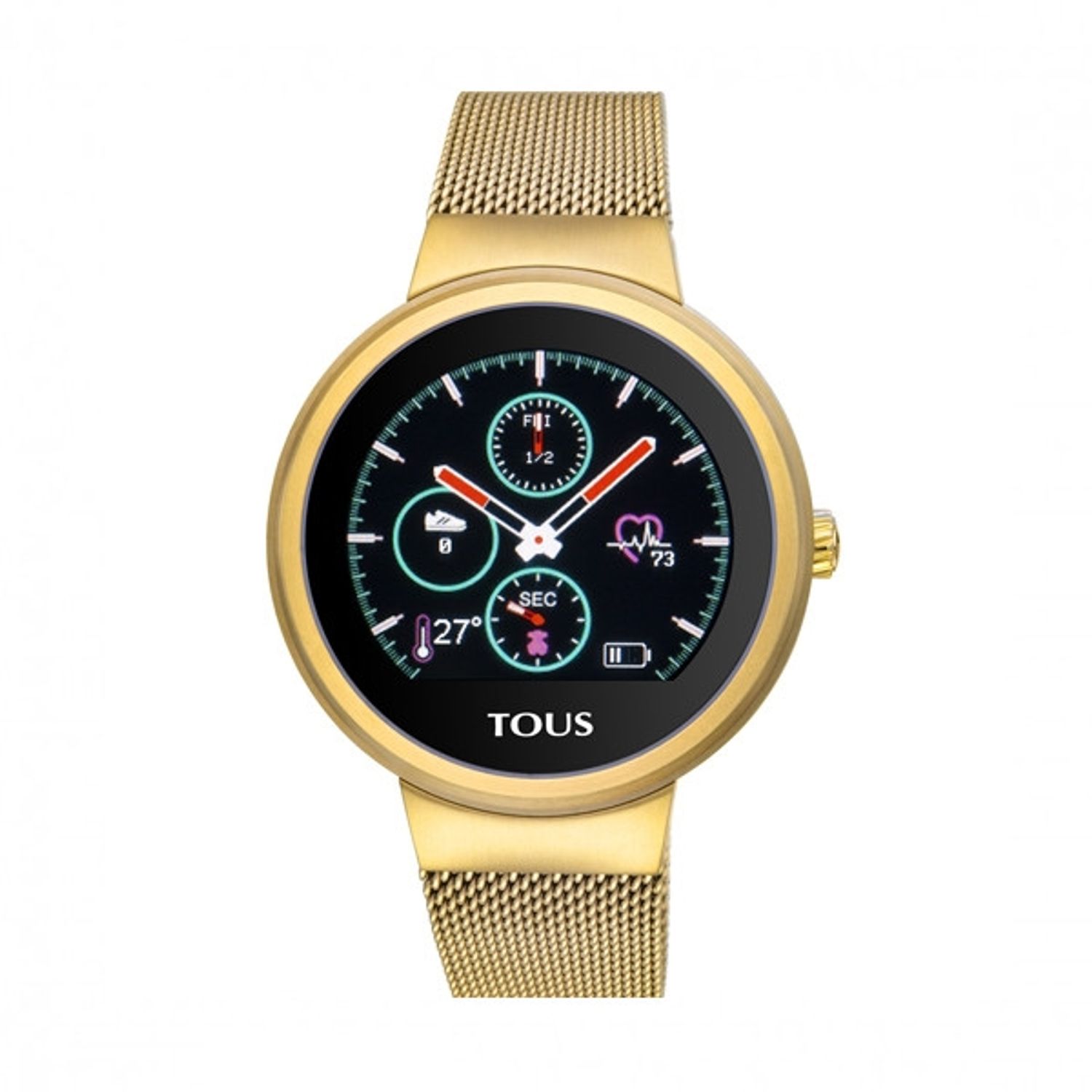 Ceas Smartwatch Dama, Tous, Rond Touch 000351645 fotografia produsului