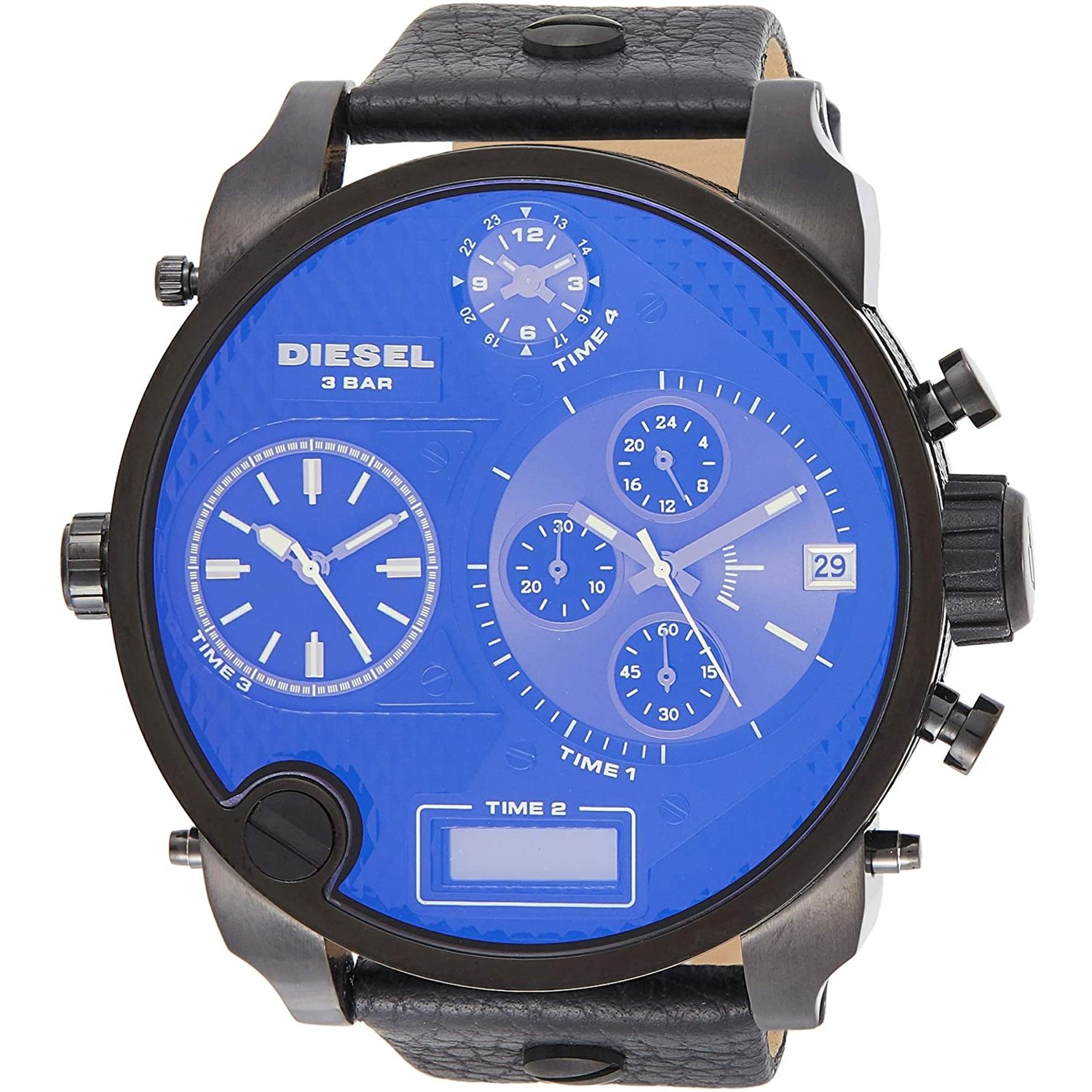 Ceas Barbati, DIESEL, Mr Daddy DZ7127 fotografia produsului View 4 L