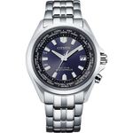 Ceas Barbati, Citizen, Eco-Drive Radio Controlled CB0220-85L fotografia produsului View 6 S