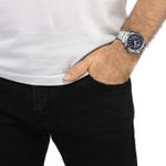 Ceas Barbati, Citizen, Eco-Drive Radio Controlled CB0220-85L fotografia produsului View 5 S