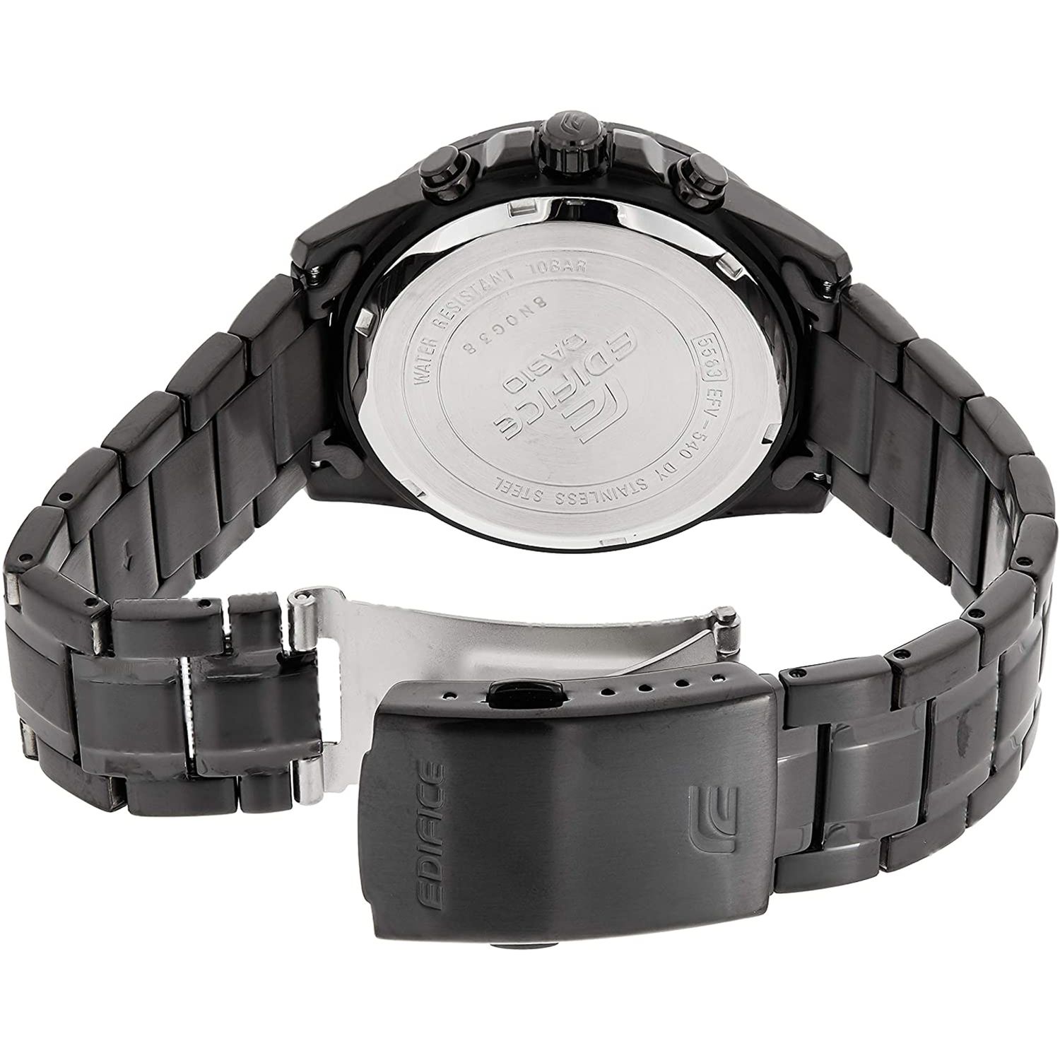 Ceas Barbati, Casio Edifice, Classic EFV-540DC-1A fotografia produsului View 4 L