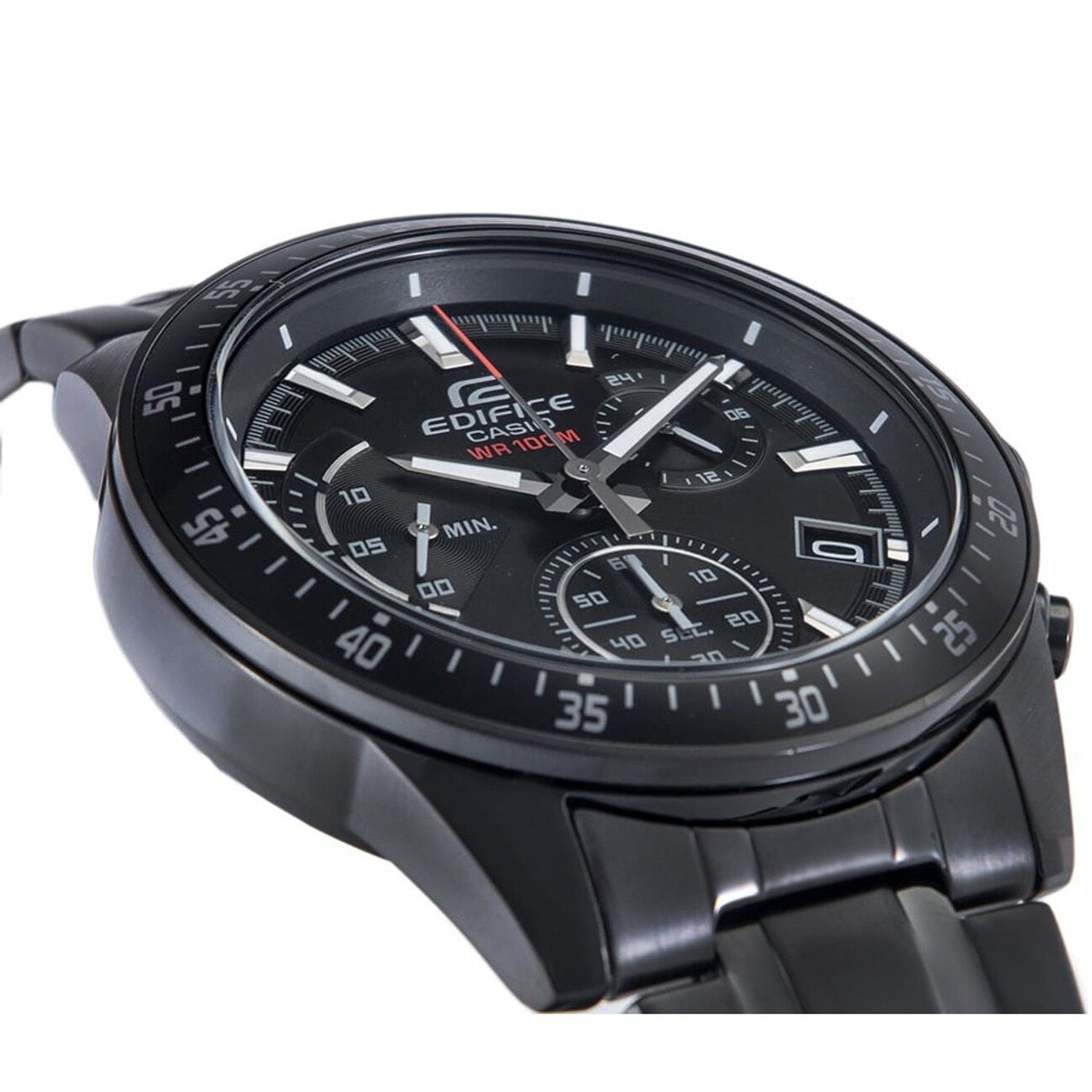 Ceas Barbati, Casio Edifice, Classic EFV-540DC-1A fotografia produsului View 2 L