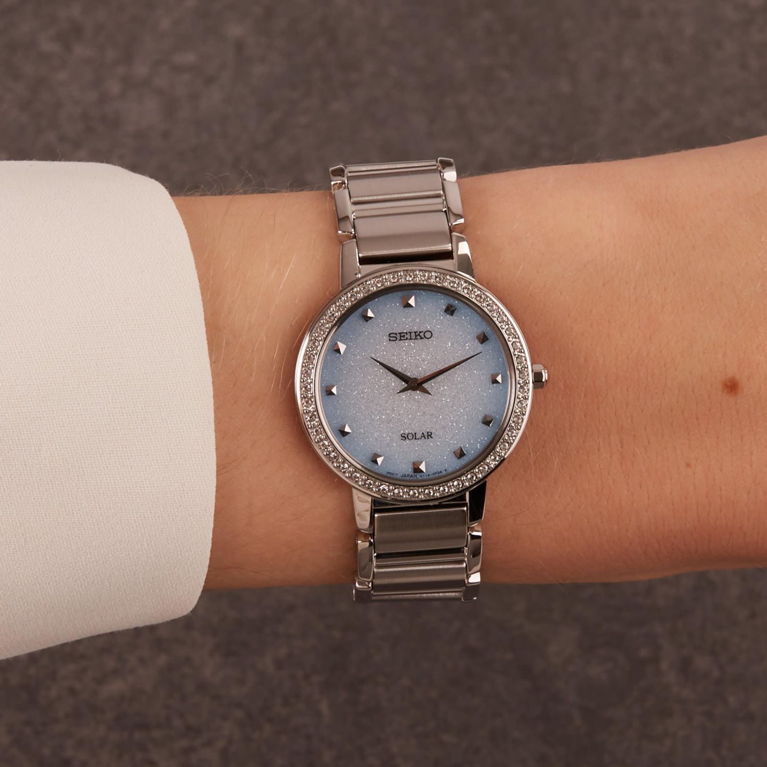 Ceas Dama, SEIKO SUP447P1 fotografia produsului View 3 L