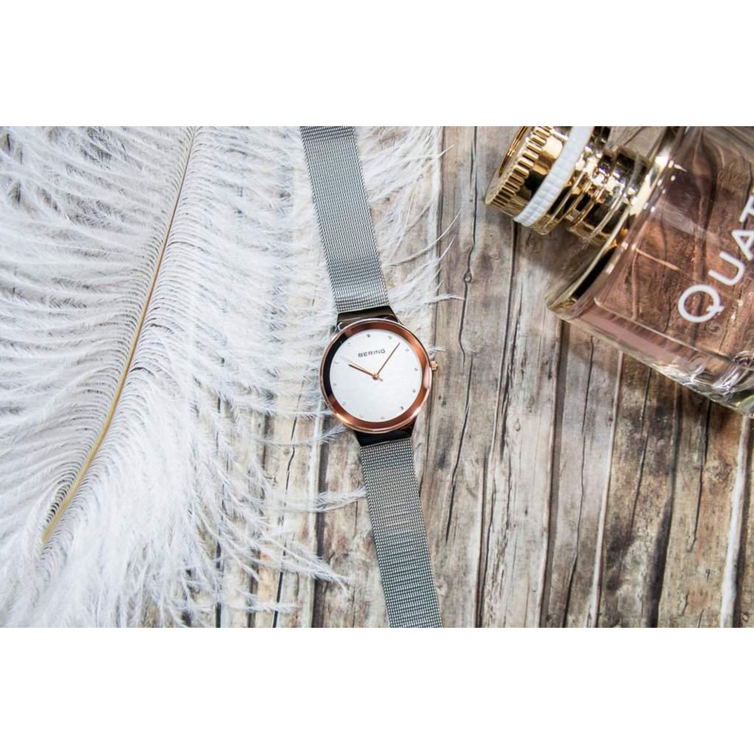 Ceas Dama, Bering, Classic 12934-060 fotografia produsului View 4 L
