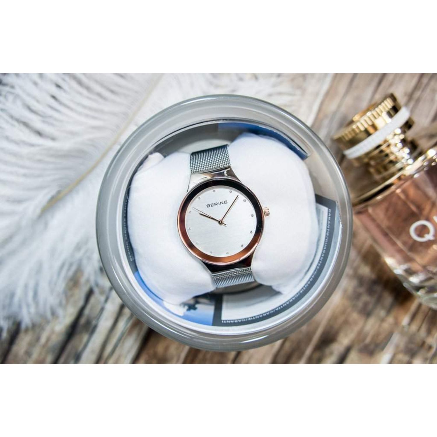 Ceas Dama, Bering, Classic 12934-060 fotografia produsului View 5 L