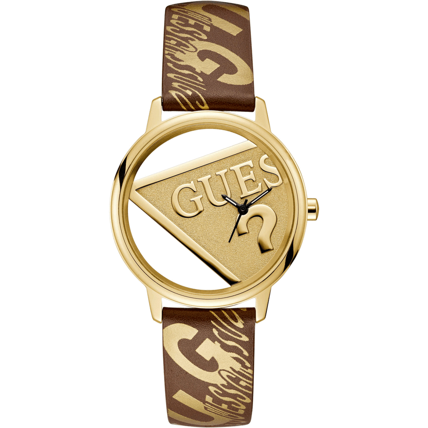Ceas Dama, Guess, Mulholland V1009M2 fotografia produsului View 8 L