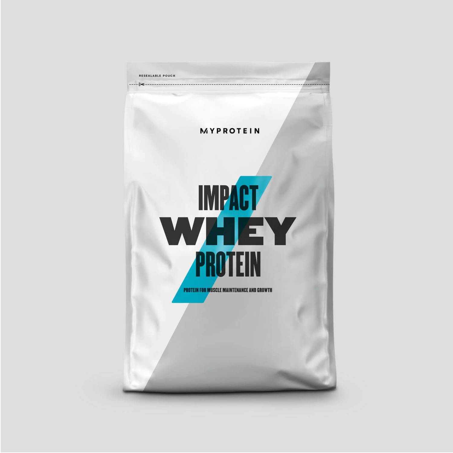 Myprotein Impact Whey Protein V2, Chocolate Brownie, 1kg fotografia produsului