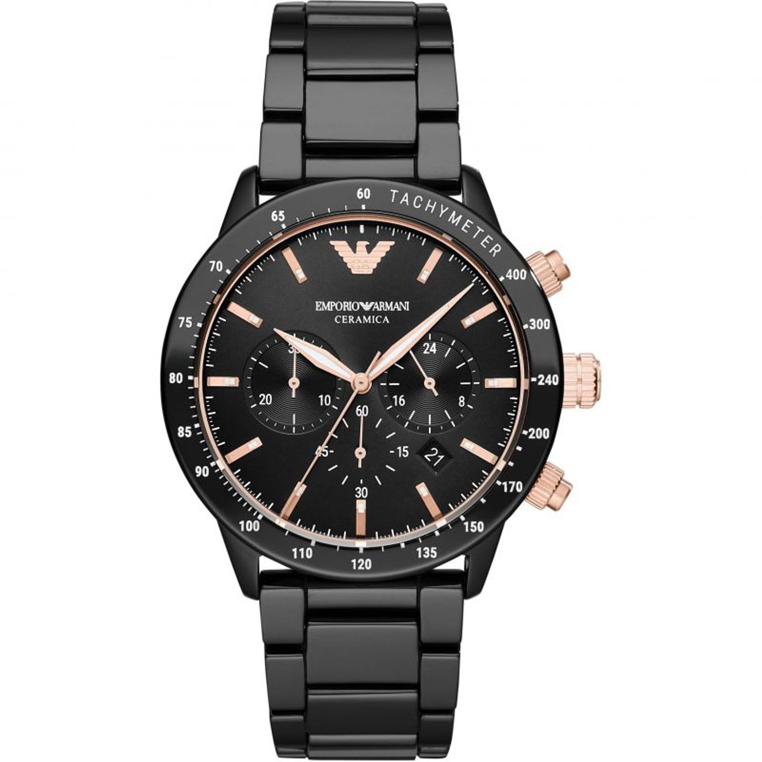 Ceas Barbati, Emporio Armani, Mario AR70002 fotografia produsului
