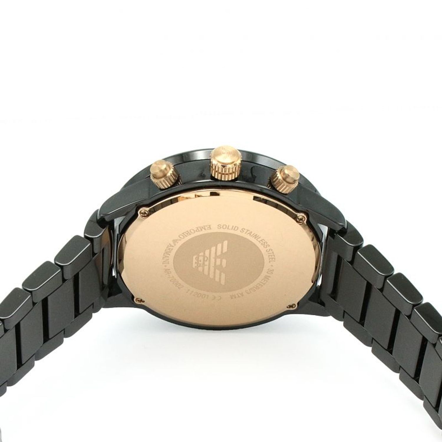 Ceas Barbati, Emporio Armani, Mario AR70002 fotografia produsului View 3 L