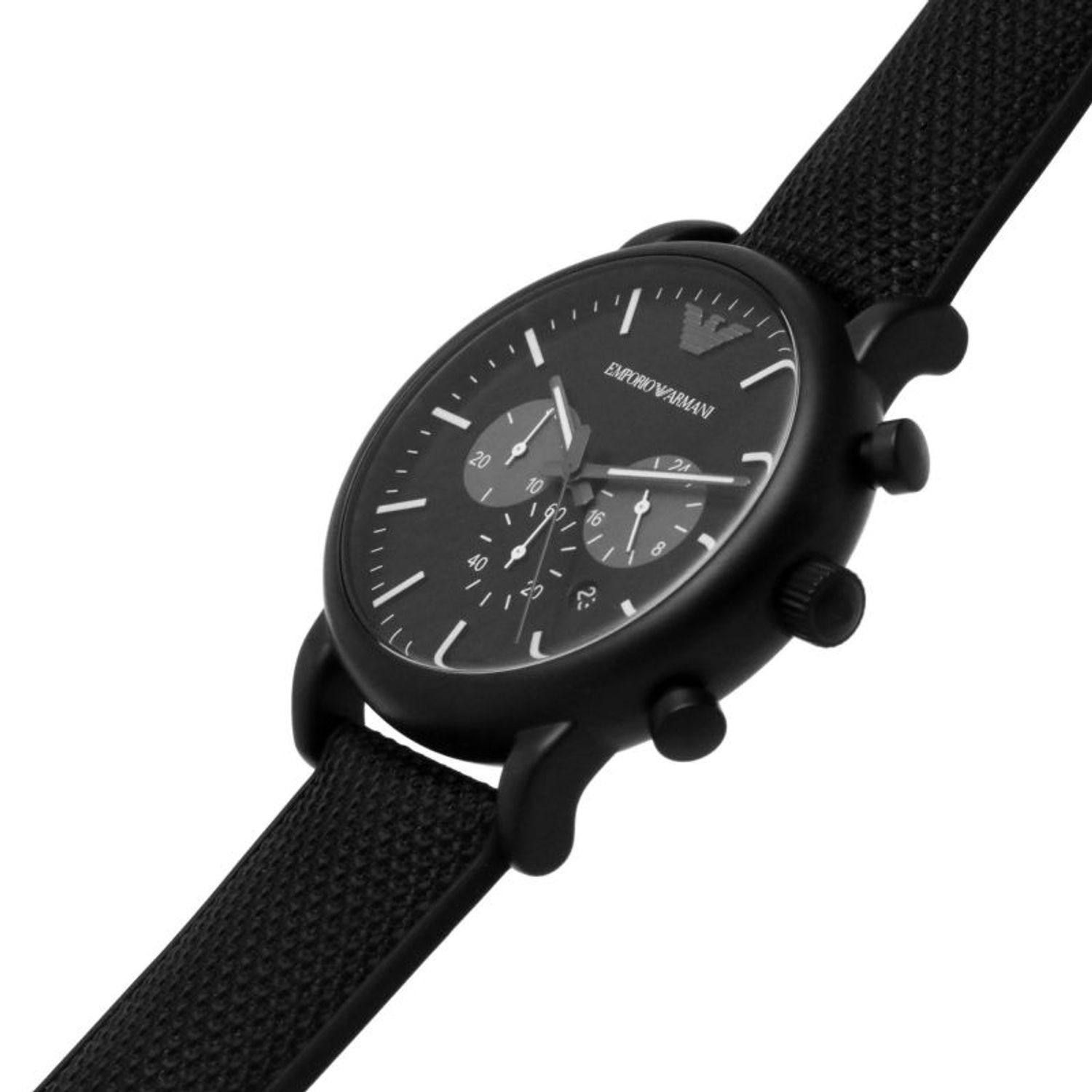 Ceas Barbati, Emporio Armani, Luigi AR11450 fotografia produsului View 4 L