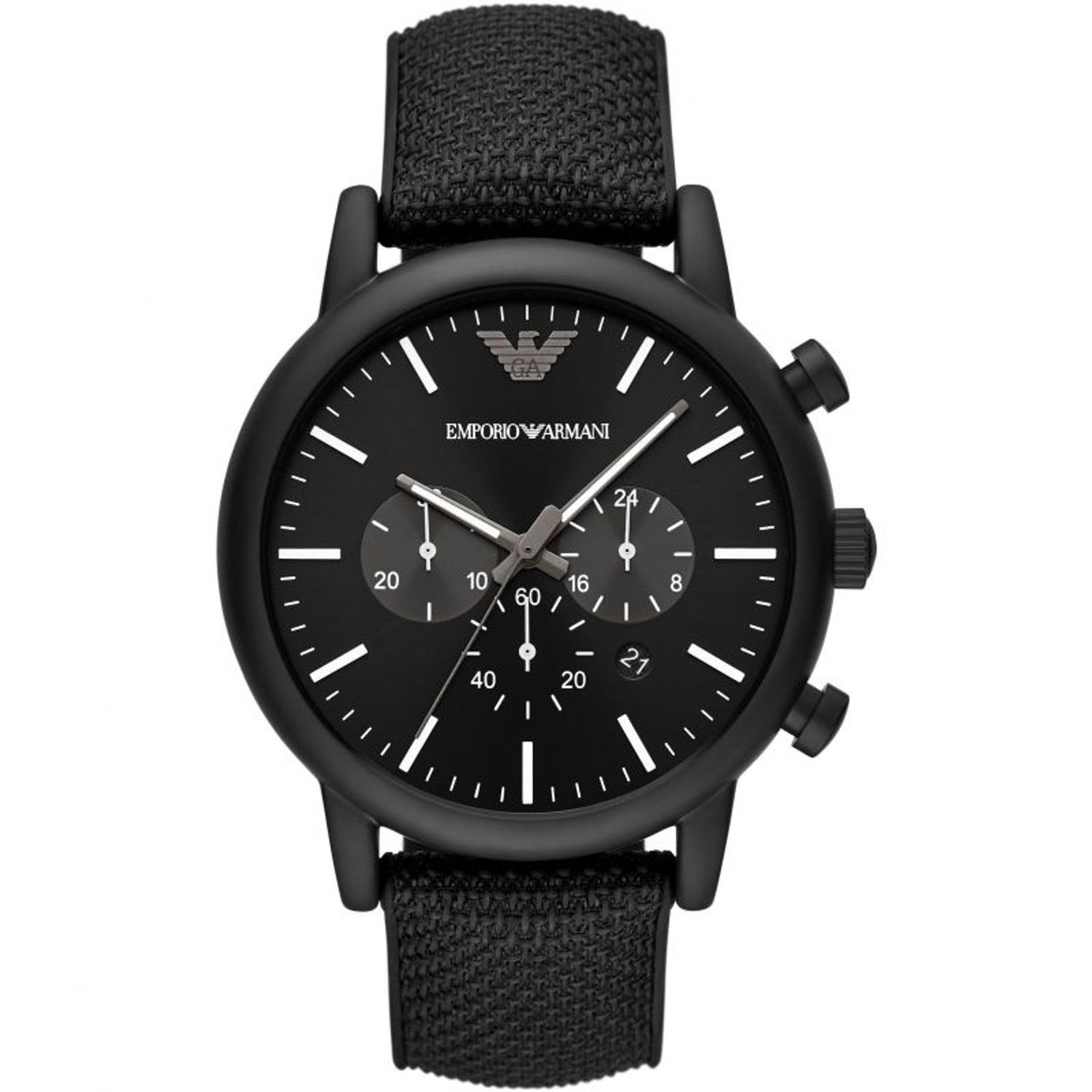 Ceas Barbati, Emporio Armani, Luigi AR11450 fotografia produsului