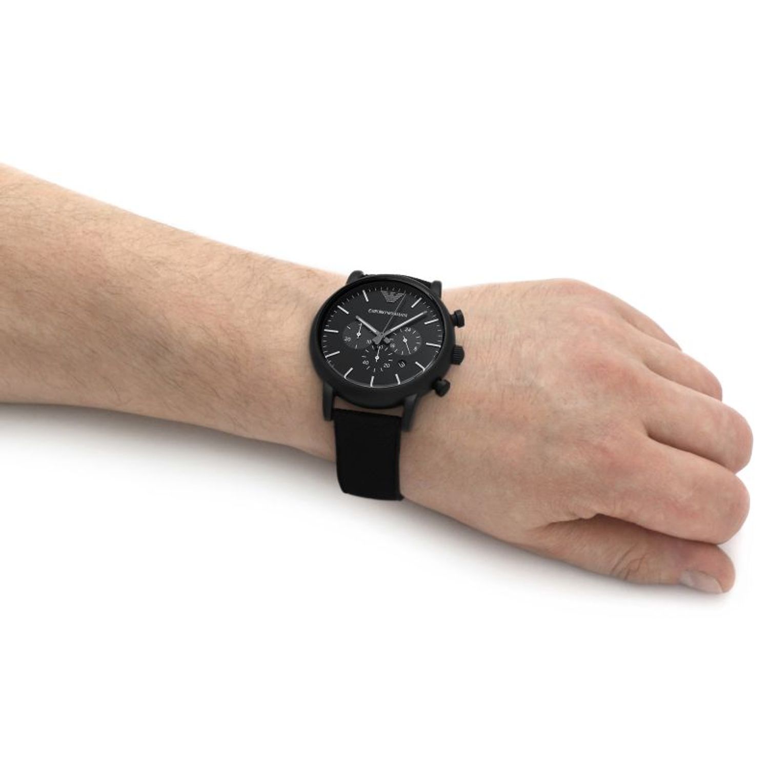 Ceas Barbati, Emporio Armani, Luigi AR11450 fotografia produsului View 2 L