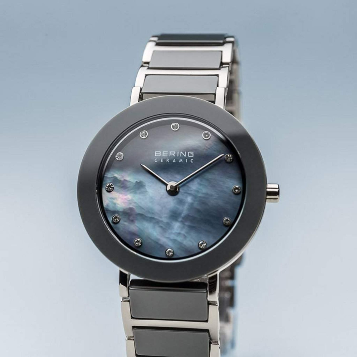 Ceas Dama, Bering, Ceramic 11429-789 fotografia produsului View 4 L