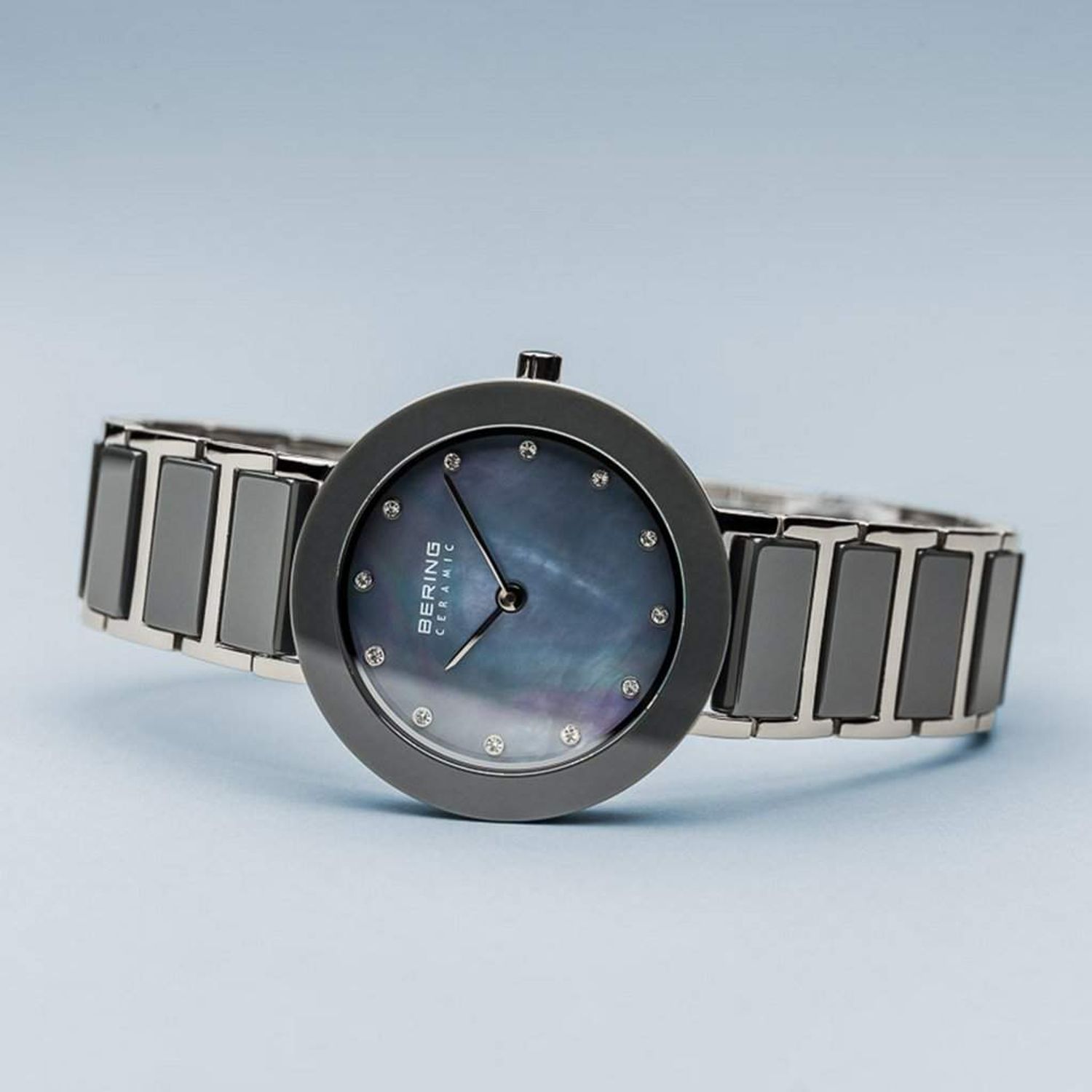 Ceas Dama, Bering, Ceramic 11429-789 fotografia produsului View 3 L