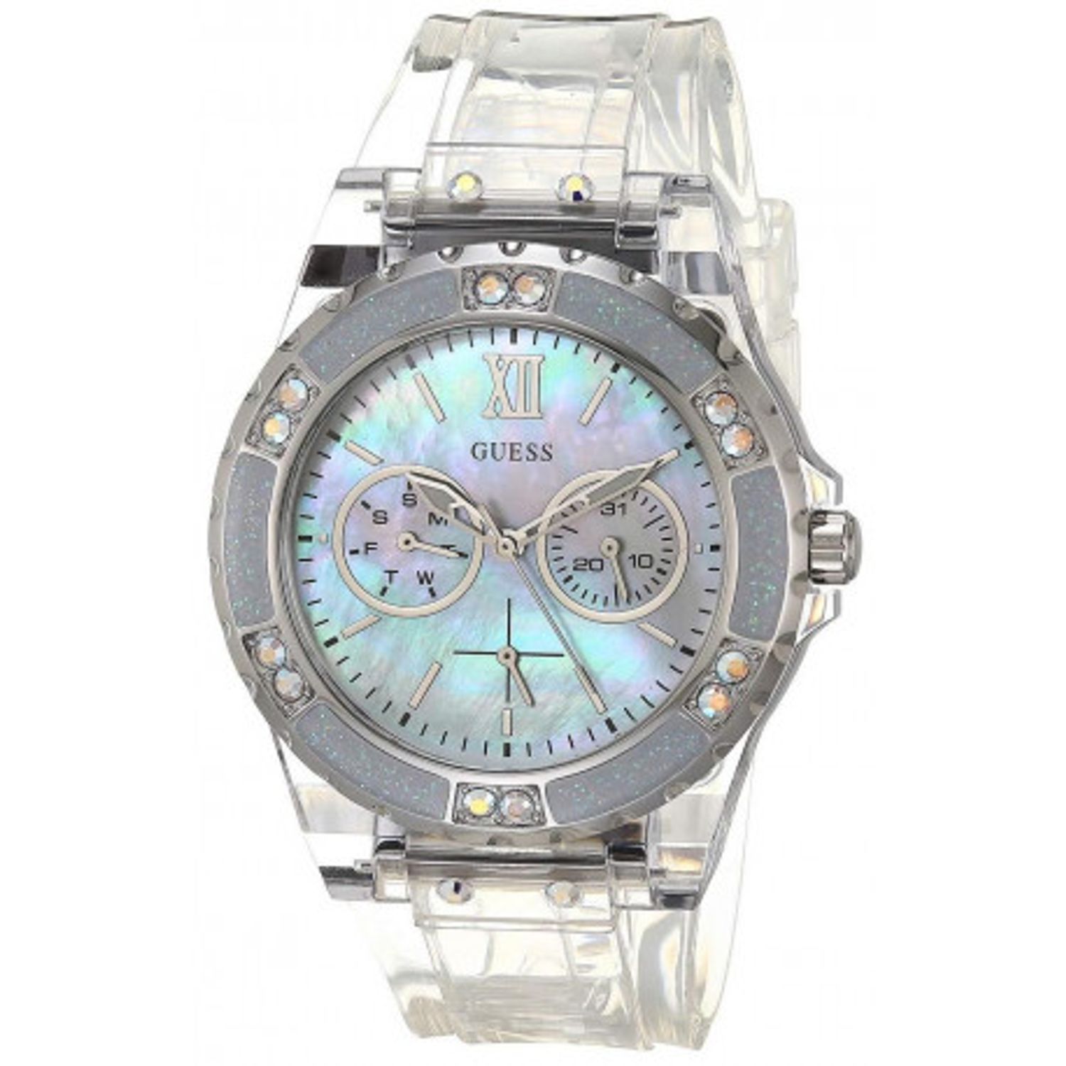 Ceas Dama, GUESS, Limelight GW0041L1 fotografia produsului View 3 L