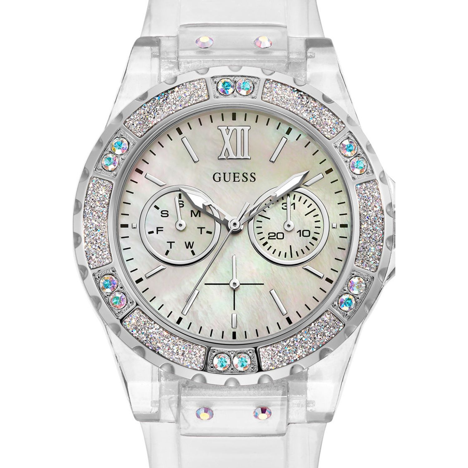 Ceas Dama, GUESS, Limelight GW0041L1 fotografia produsului View 2 L