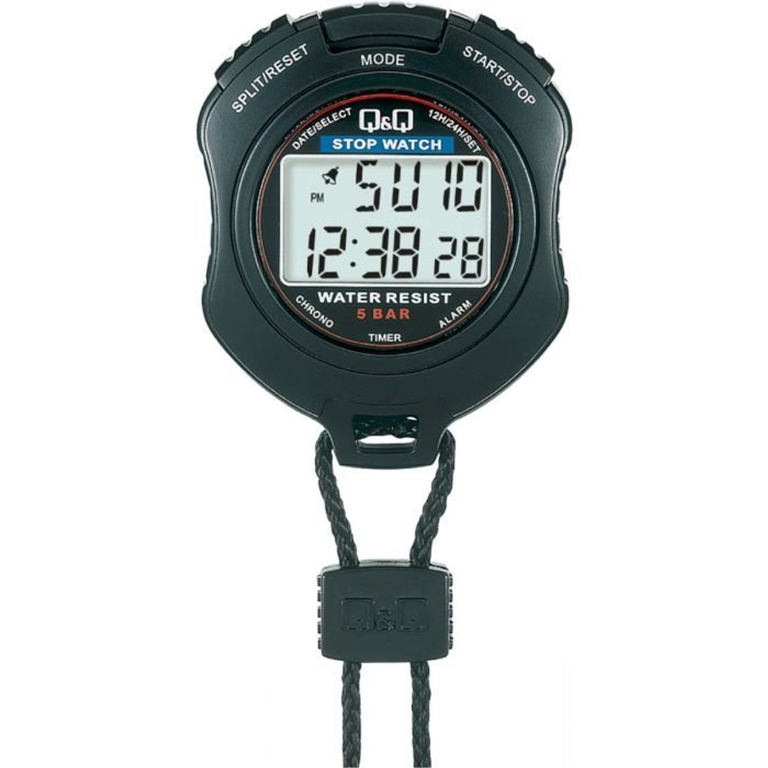 Ceas Q&amp;Q, Cronometru HS47J001Y fotografia produsului