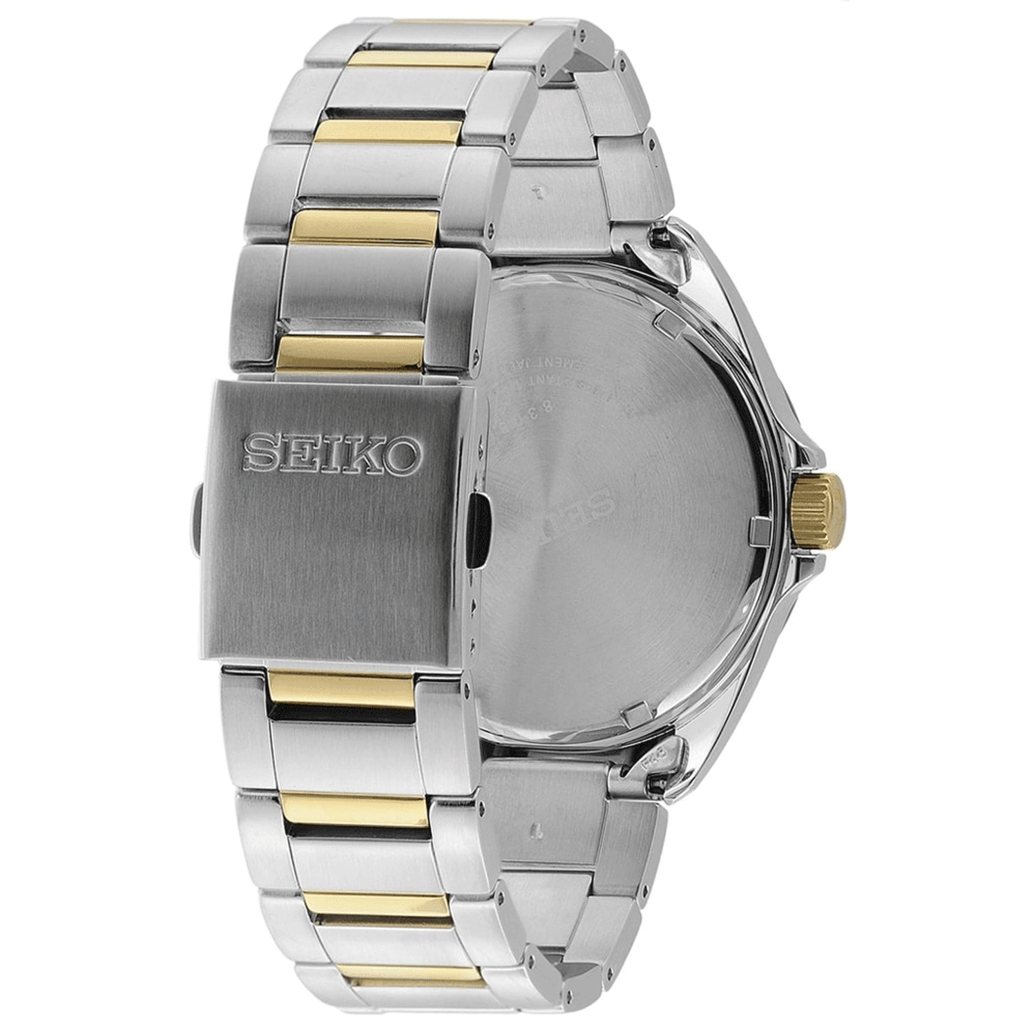 Ceas Barbati, SEIKO, SOLAR SNE485P1 fotografia produsului View 3 L
