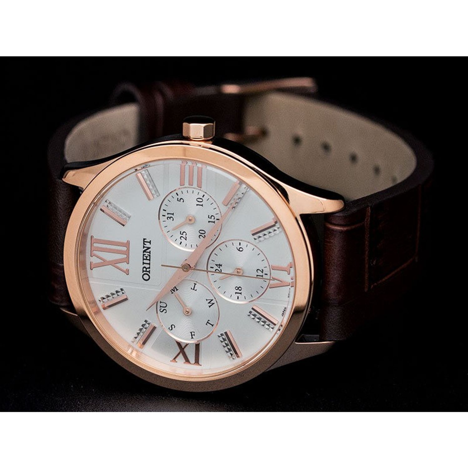 Ceas Dama, ORIENT MOD. FSW02002W0 fotografia produsului View 3 L