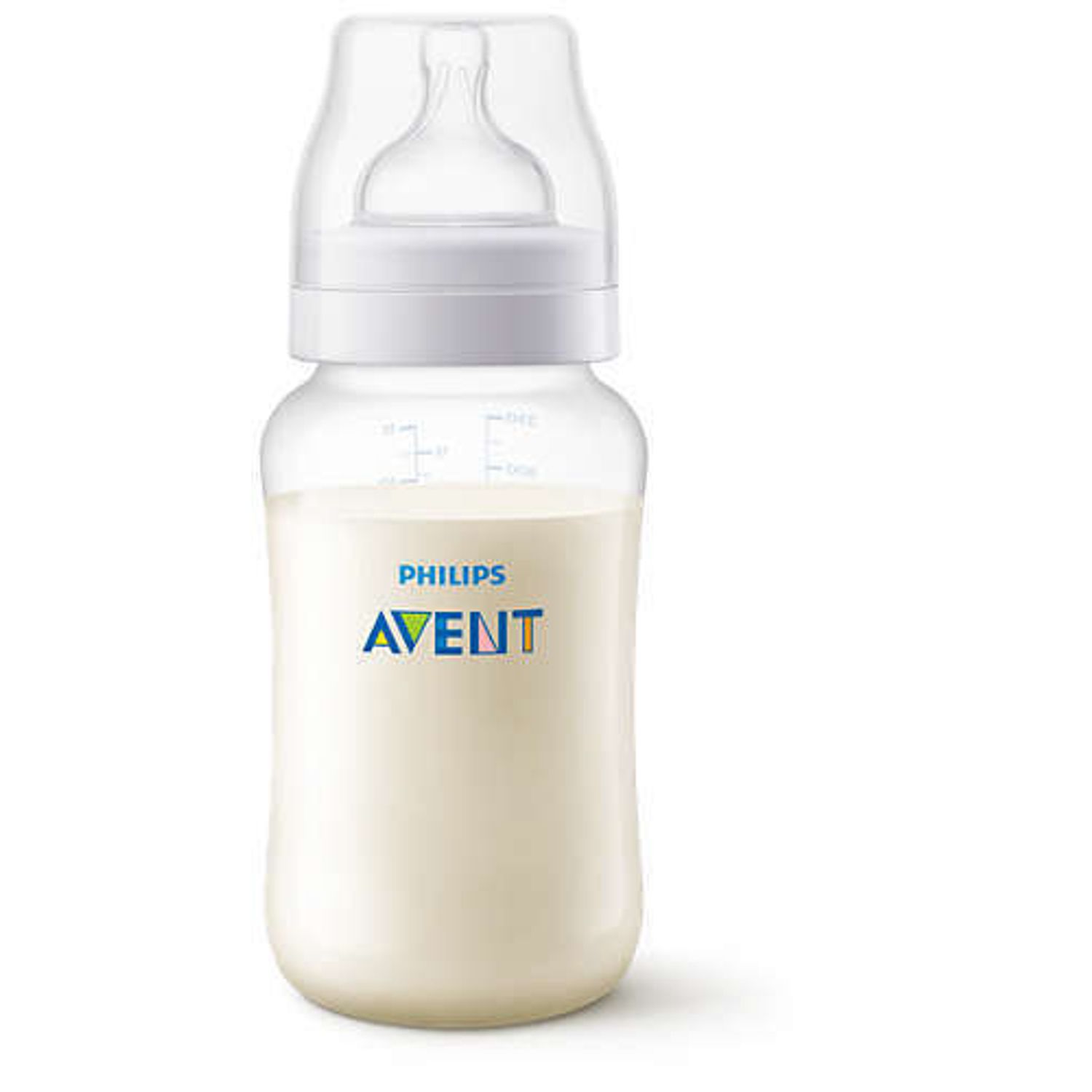 Philips Avent - Biberon  Anticolici din Polypropilena (Pp) 330 ml  Transparent fotografia produsului