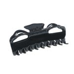 Cleste negru cu funda fotografia produsului
