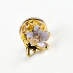 Brosa floare lila fotografia produsului