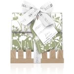 Set de cosmetice cu suport de lemn pentru sapun fotografia produsului