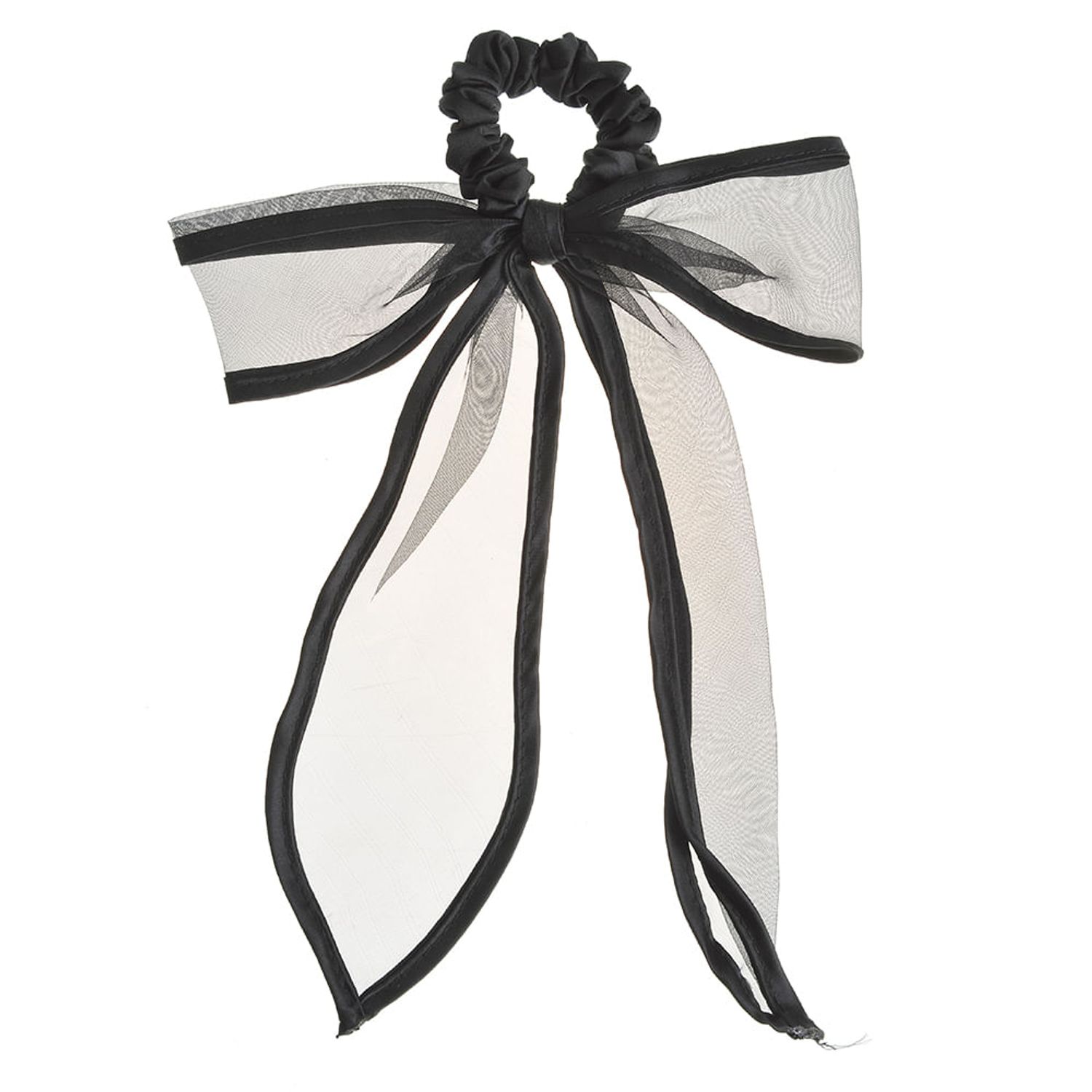 Elastic cu funda mare neagra fotografia produsului